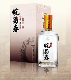 皖蜀春酒 传承千年工艺，酿造醇香佳酿